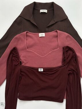 ARITZIA Size S Bundle